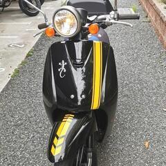 HONDA トゥデイ AF61 50cc　