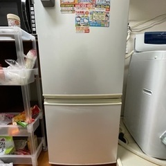 冷蔵庫SHARP