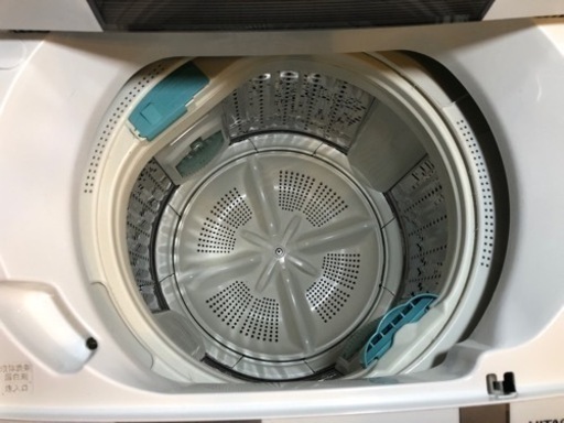 HITACHI 白い約束 洗濯機 7kg
