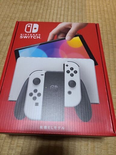 Nintendo Switch 有機ELモデル