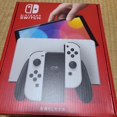 Nintendo Switch 有機ELモデル