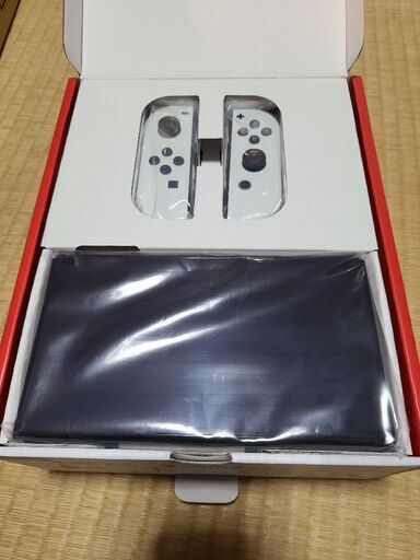 Nintendo Switch 有機ELモデル 【公式通販】
