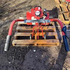 耕運機　管理機　中古　稼動品　　タナカ　TCA-500  中古につき使用感、キズ、スレ等ありますが調子は良好です。