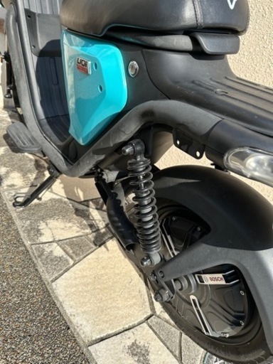 ⭕️最終お値下げ⭕電動バイク ＸＥＡＭ UQipro