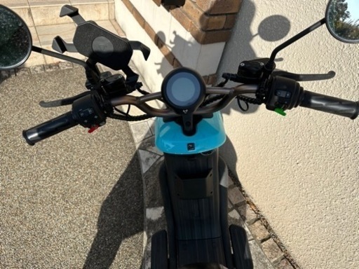 ⭕️最終お値下げ⭕電動バイク ＸＥＡＭ UQipro