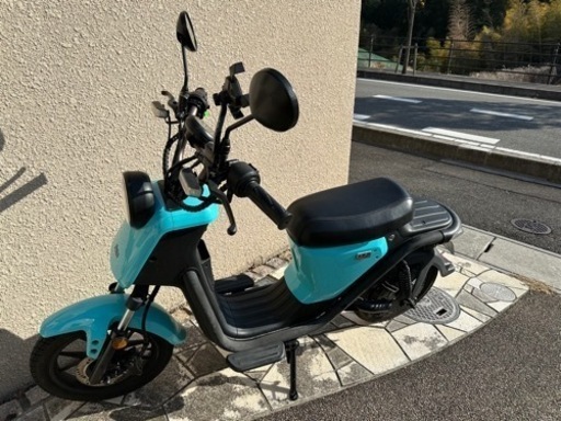 ⭕️最終お値下げ⭕電動バイク ＸＥＡＭ UQipro chateauduroi.co