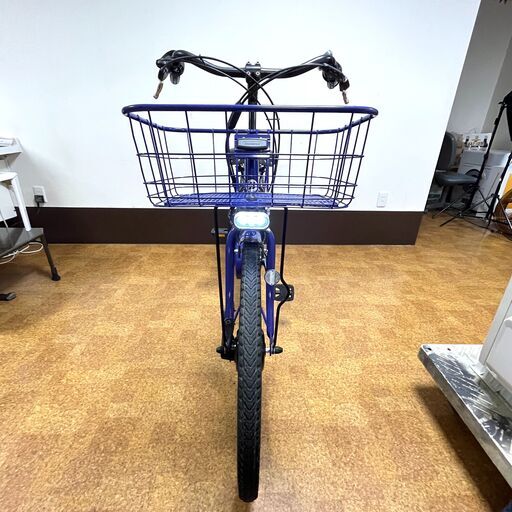 ブリヂストン ステップクルーズe ST6B42 電動アシスト自転車 2022年