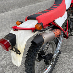 セロー225-薄刃包丁銀三7寸