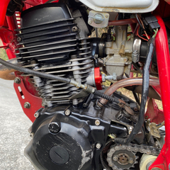 セロー225-薄刃包丁銀三7寸