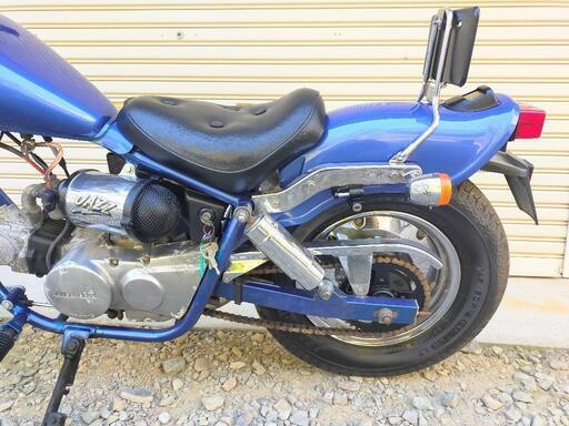 10576 km ☆始動動画あり☆ ジャイロX TD01ホンダ原付