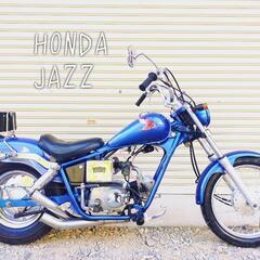 【ネット決済・配送可】売却済み🏍↪HONDA JAZZ " 50...