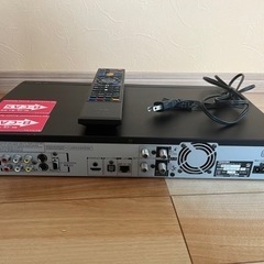 レグザハイビジョンレコーダー