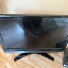 レグザハイビジョンレコーダー