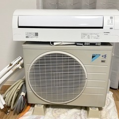2017年中古 SHARPプラズマクラスター6畳用