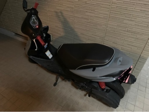スズキ　アドレスv125s