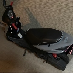 スズキ　アドレスv125s