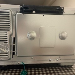 2022年11月購入　HITACHI ヘルシーシェフ　MRO-JT232