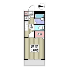 ⭐️【1K】⭐️ペット可🐶🐈⭐️礼金0円！⭐️目黒駅徒歩8分！