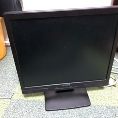 PCモニター　インチ不明