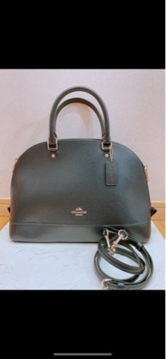 (美品)Coach ショルダーバッグ