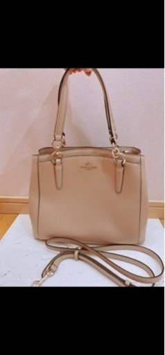 (美品)Coach ショルダー