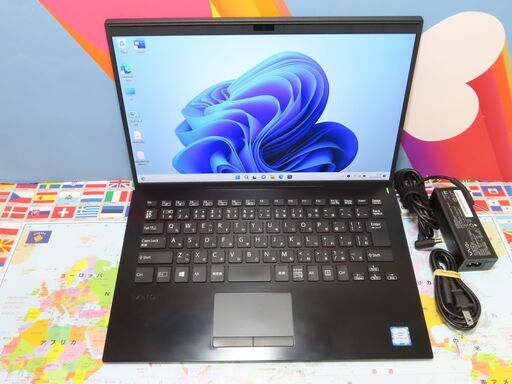 JC01173 ソニー VAIO Pro PG VJPK11C11N Win11 FHD 優良品office2021