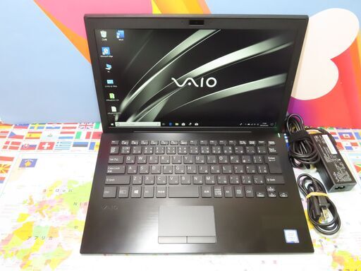 JC01171 ソニー VAIO Pro PG VJPG11C11N 13.3型 SSD 良品 office2019