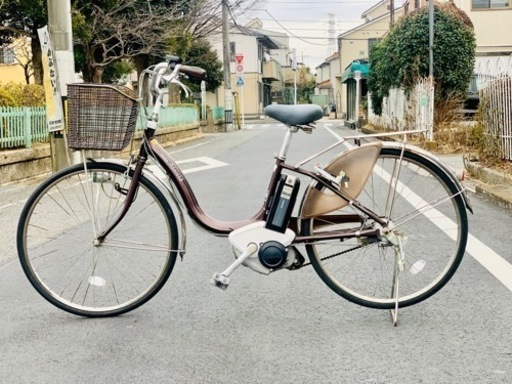 ブリヂストン　電動自転車　4.3Ah 004