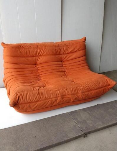 取引中☆高級ソファー【ligne roset リーン・ロゼ リーンロゼ】トーゴ☆