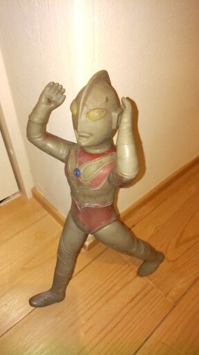 1971年不滅のヒーロー❗新ウルトラマン