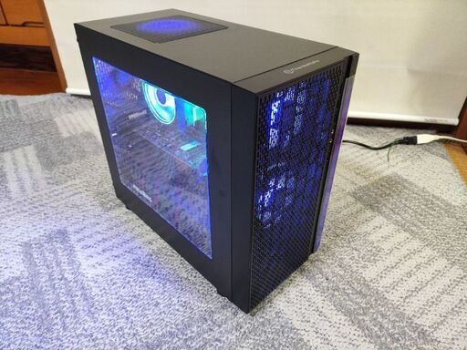 自作ゲーミングPC！岐阜市近郊取引のみ最終値下げ！