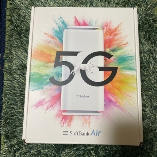 SoftBank Airターミナル5G