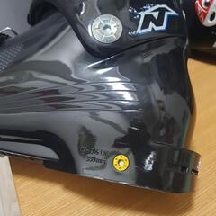 競技用 新品 UK10 ノルディカ シェル 29/29.5cm EDT WC130 おまけ付 訳あり