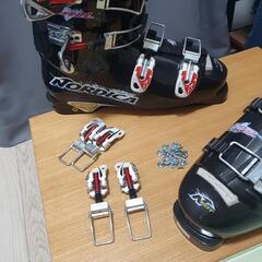 競技用　新品　UK10　ノルディカ シェル　29/29.5cm EDT　WC130 おまけ付　　訳あり 競技用 新品 UK10 ノルディカ シェル 29/29.5cm EDT WC130 おまけ付 訳あり