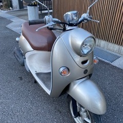 ヤマハ　ビーノ　スクーター　50cc