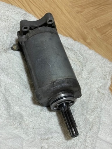 TL1000R セルモーターAssy 中古品