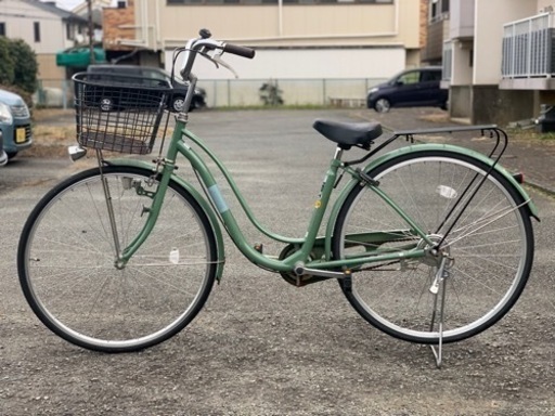 中古　自転車