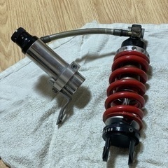 TL1000R Bitubo リアサスペンション - 家具