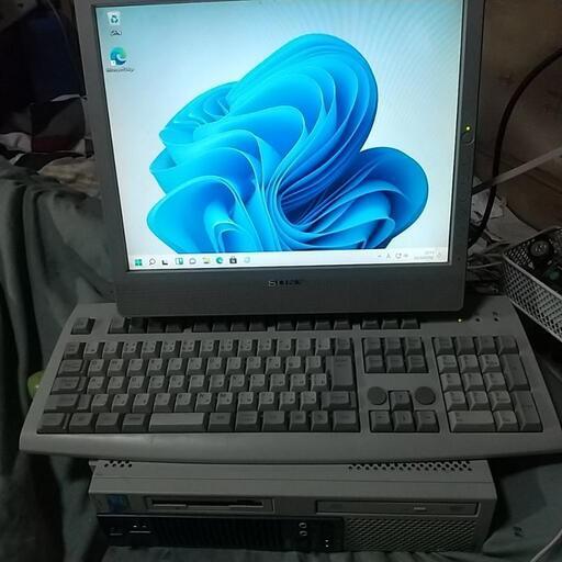 win11 デスクトップ