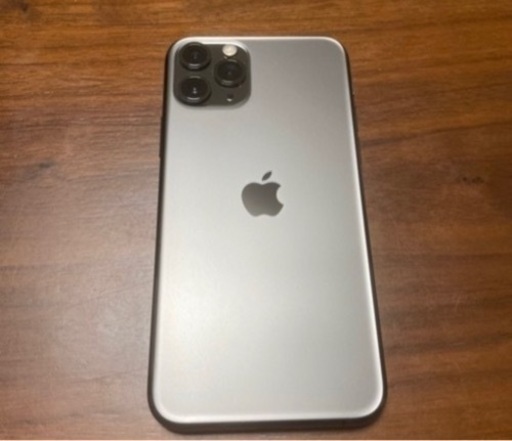 iPhone11Pro256GB!!【美品】訳あり