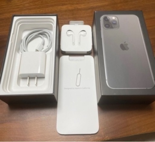 iPhone11Pro256GB!!【美品】訳あり