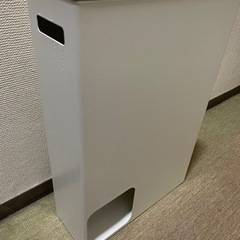 山崎実業　トイレットペーパー収納　ホルダー　ストッカー