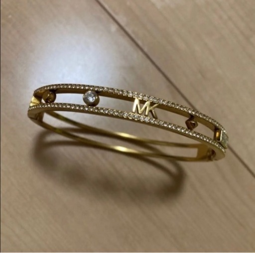 マイケルコース　MK   ブレスレット　バングル