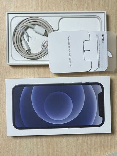 美品 iPhone 12 mini ブラック 128GB SIMフリー www.ugelhuancavelica