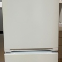 2017年製  冷蔵庫   （冷気が出ない）