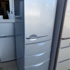 5km以内配送無料 保証付き サンヨー SANYO SR-361R-S [冷蔵庫