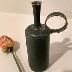【表参道スパイラル SPIRAL】陶器 作家 一輪挿し 花瓶