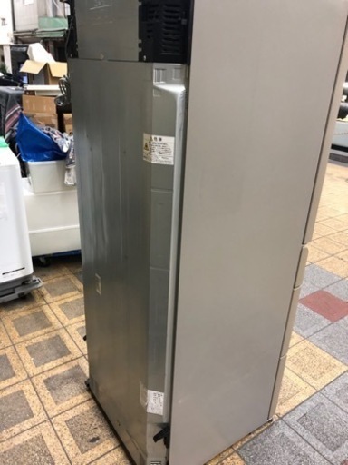 Panasonic 470L 6枚扉 冷蔵庫 NR-FPM472S 大阪市発配達可能