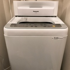 2017年製 洗濯機 SHARPと2016年製 訳あり冷蔵庫 三...