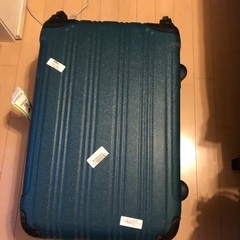 スーツケース【お譲りします】Mサイズくらい